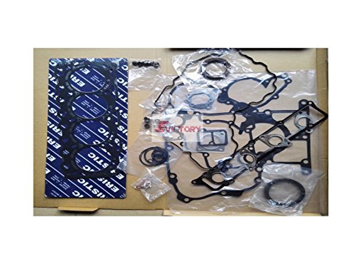Joint de culasse KUBOTA V3307T kit de révision moteur agricole complet
