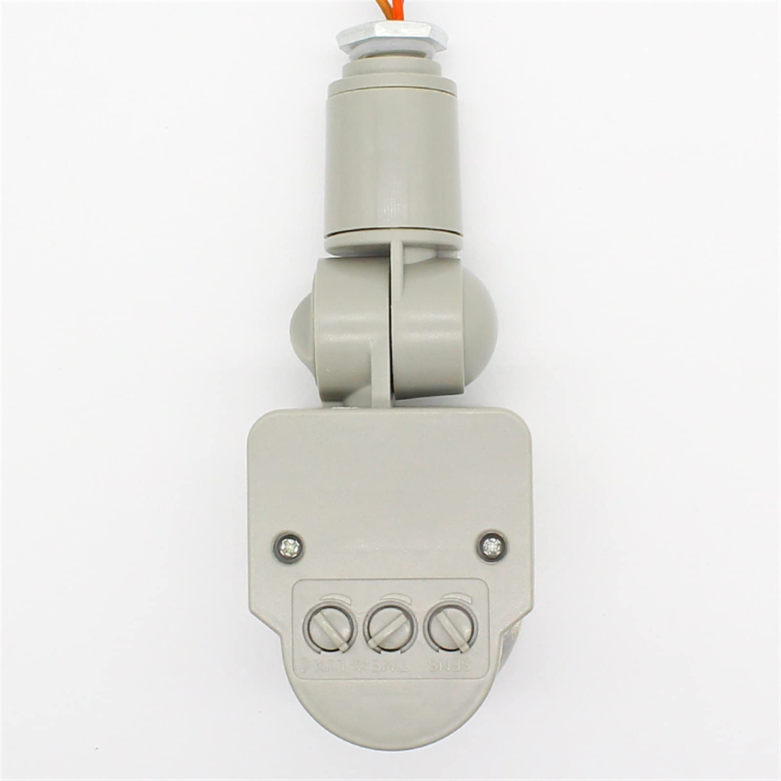 Interruptor Industrial Interruptor de luz con Sensor de Movimiento for Exteriores AC 220V Interruptor de Sensor de Movimiento PIR infrarrojo automático for luz LED
