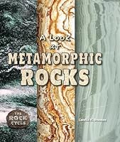 A Look at Metamorphic Rocks 076607322X Book Cover