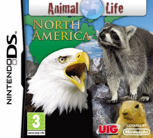 Animal Life - Nordamerika [Edizione : Germania]