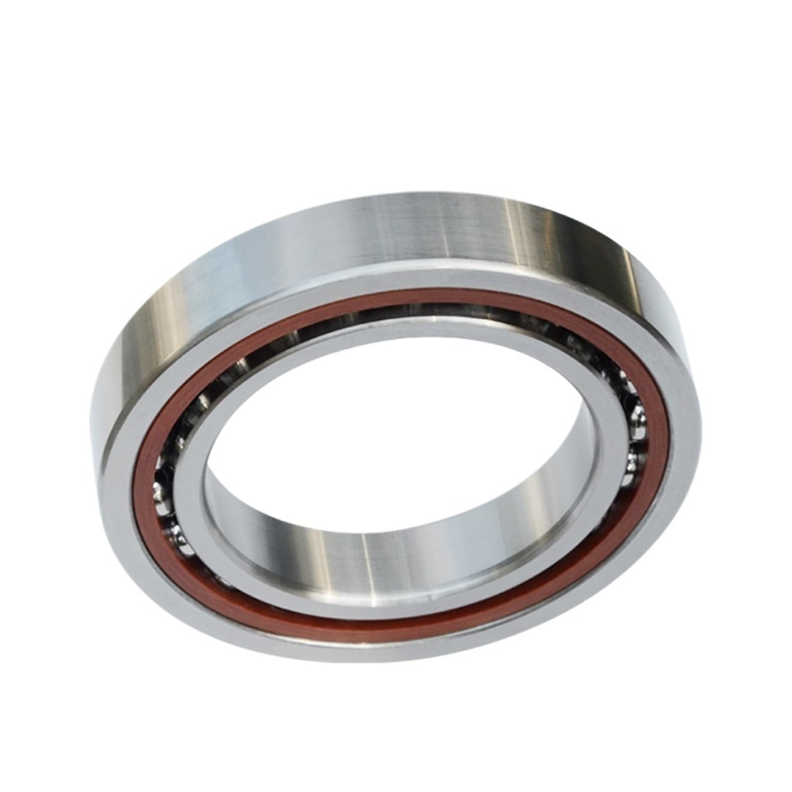 Qruyhbaju One Color 1Pcs 71911 71911Cd 7911 55X80x13 Thin-Walled Miniature Angular Contact Bearings Spindle Bearings