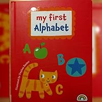 My First Alphabet 1784681288 Book Cover