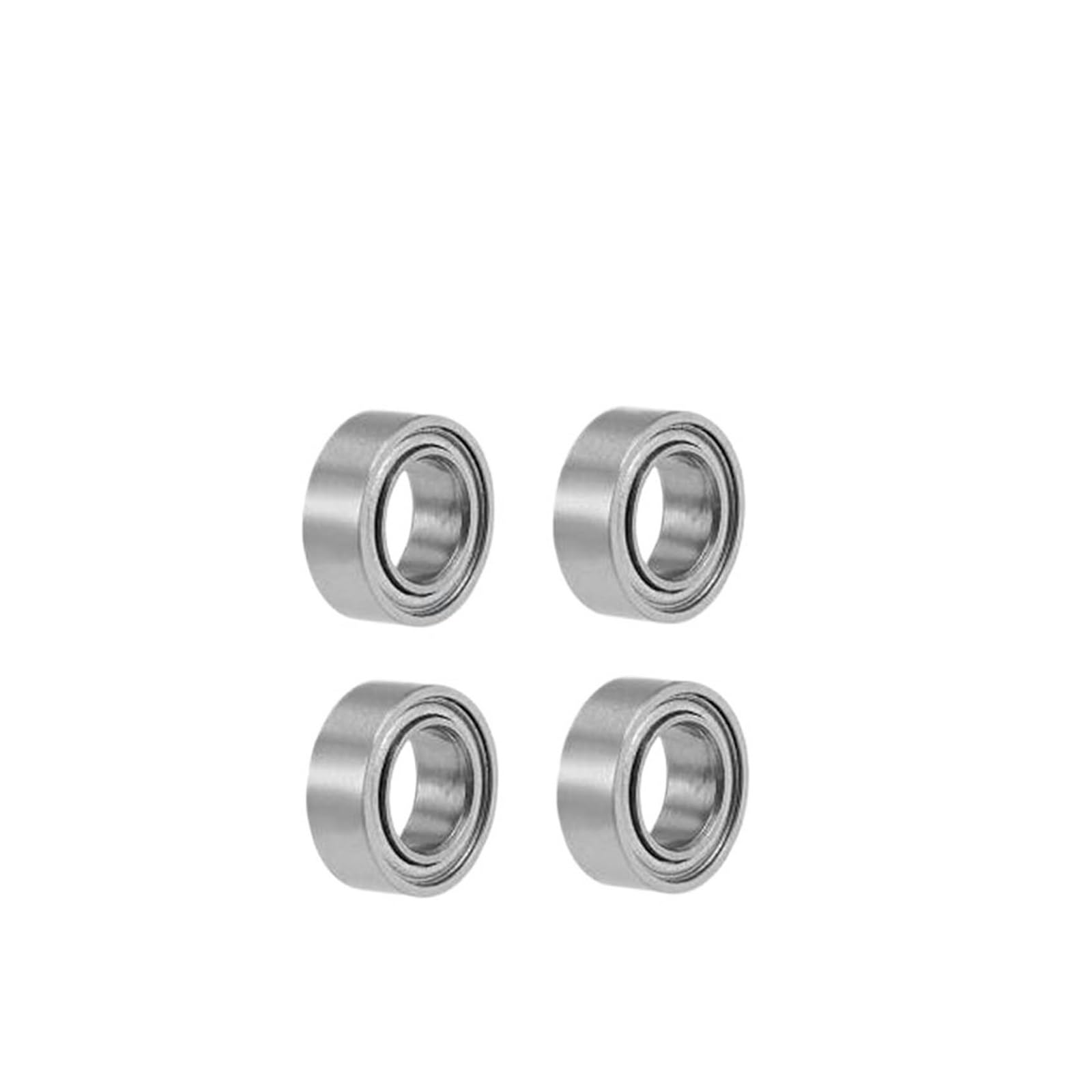 Otenc Mr73zz Bearings, Bearing 3 * 7 2.5 Mm Abec-5 Miniature Mr73 Zz Ball Bearings 683Zz / B(50Pcs)