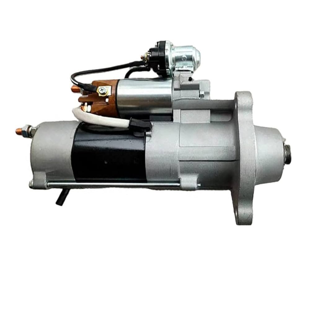 ⭐8㎝CD希少⭐ remote CYLINDER (イカ天) Amazon.com: 24V 39MT Starter Motor 3938497 3102763