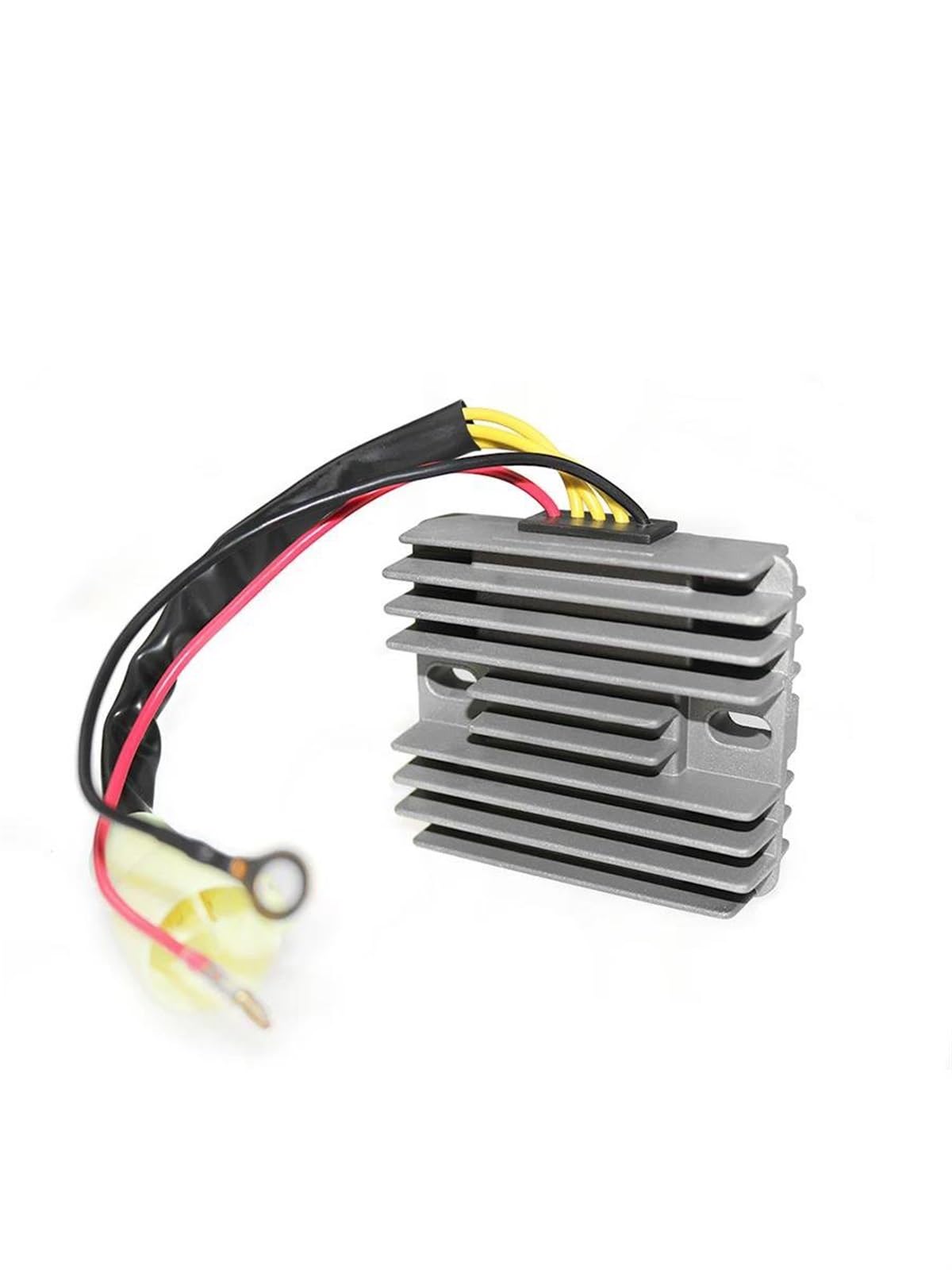 regulador de Voltaje Regulador De Voltaje para Motocicleta, Rectificador Estabilizador De Voltaje Motor Fueraborda para Yamaha 80-100Hp, 4 Tiempos, 2000-2005