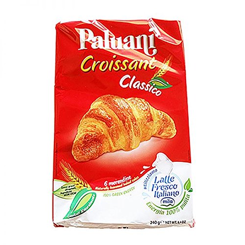 Paluani - Croissant Plain Classic - 252g (8.88 oz)