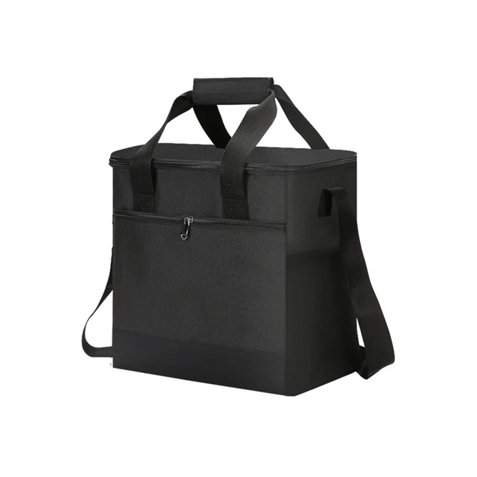 Sac à déjeuner thermique Portable de 15l, boîte nourriture étanche, glacière bureau, isolée par glace, grand sac Camping Oxford