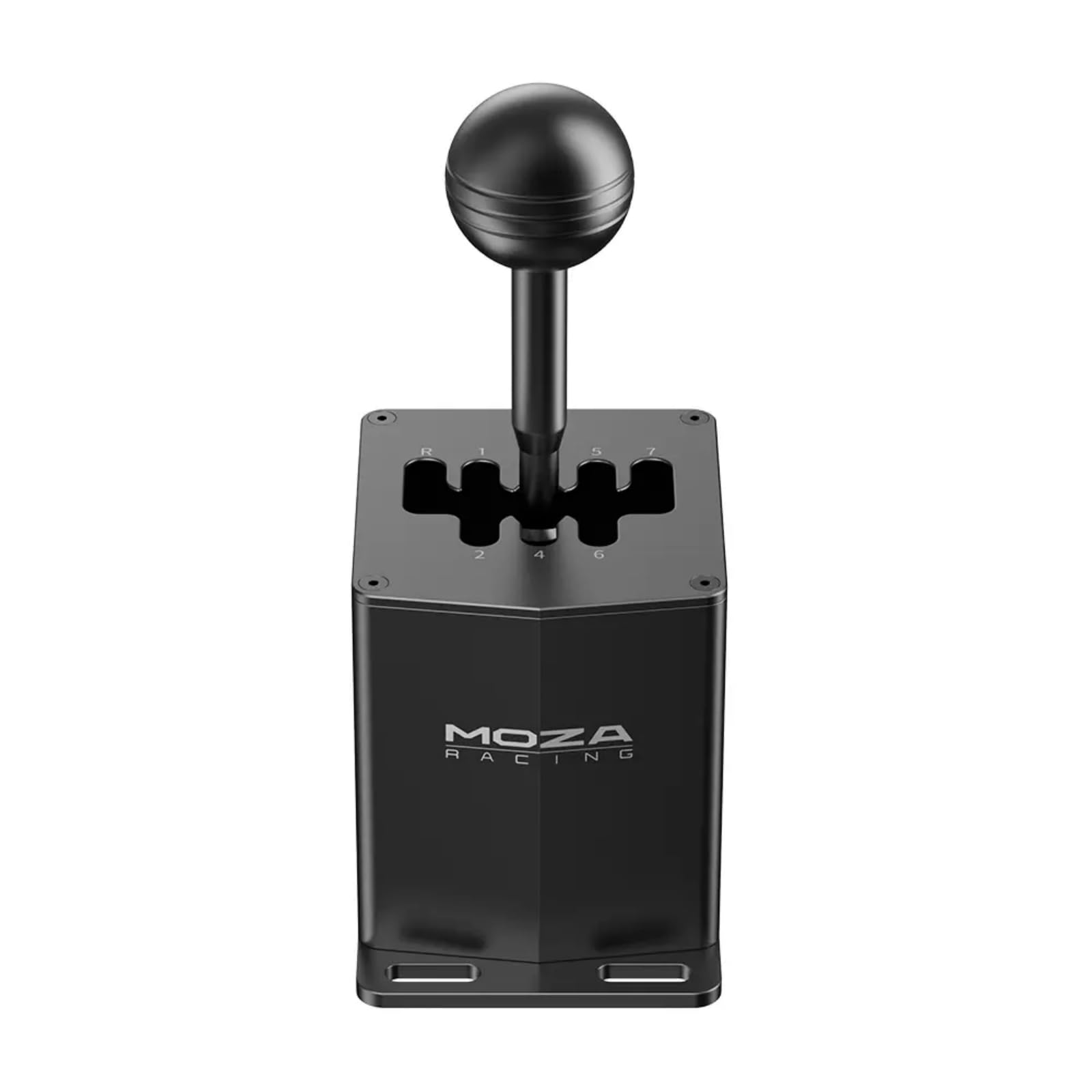 Amazon.co.jp: MOZA Racing シフター H Shifter R・7速がロックされた
