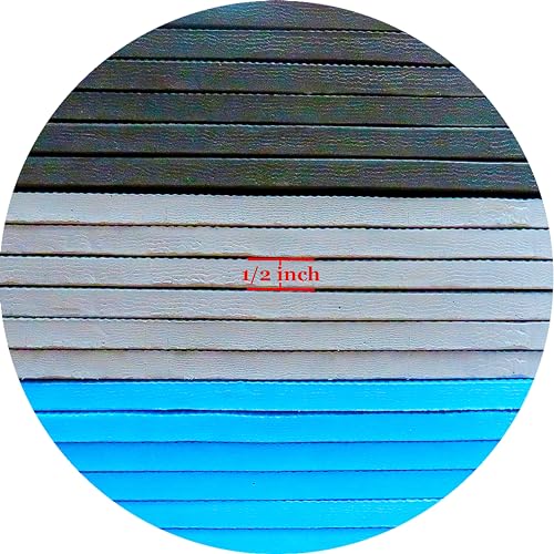 image for BalanceFrom Puzzle Exercise Mat with EVA Foam Interlocking Tiles for M