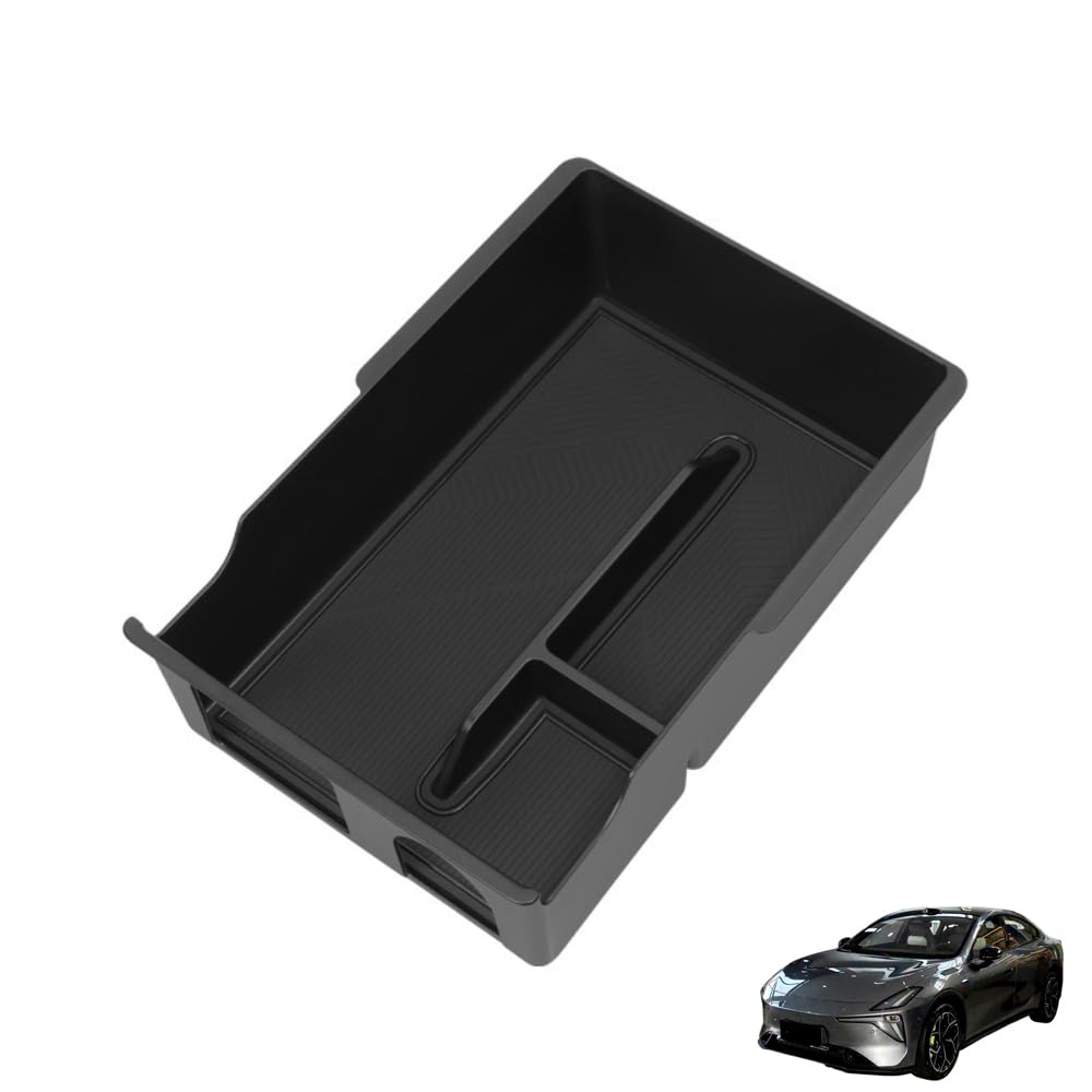 QQJHBAMYN Centre Consoles Organiser, for Deepal L06 2026
