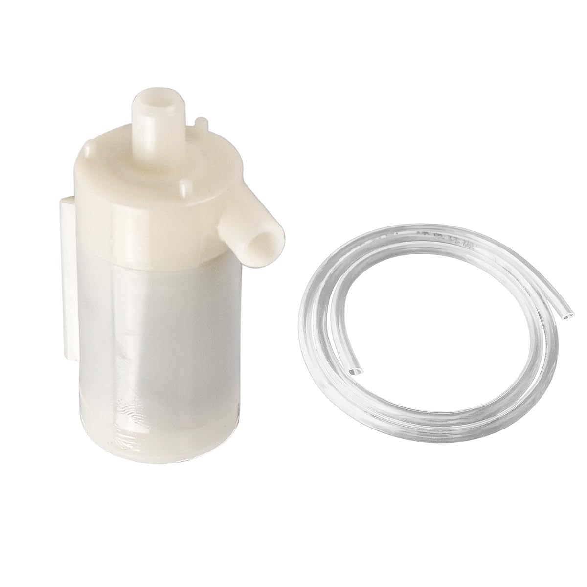 FONGKNOX Mini-Wasserpumpe Set, 2-teilig – Tauchpumpe Für Aquarium, Springbrunnen & Garten, 3V/5V, 100 L/h