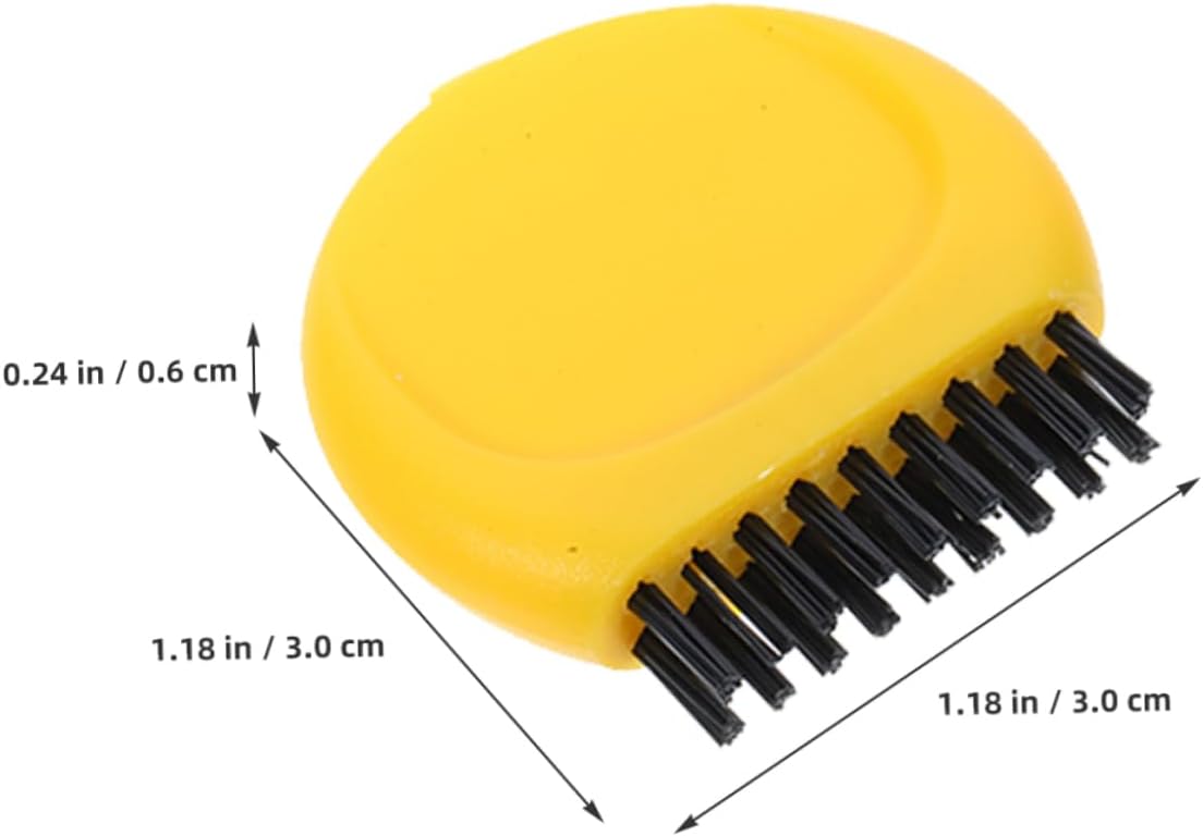 Toddmomy 6pcs Golf Club Brush Cleaner for Indoor Outdoor Practice image 2