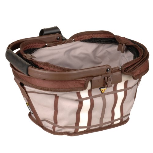 Topeak HB Cabriolet Basket - Earth Weave