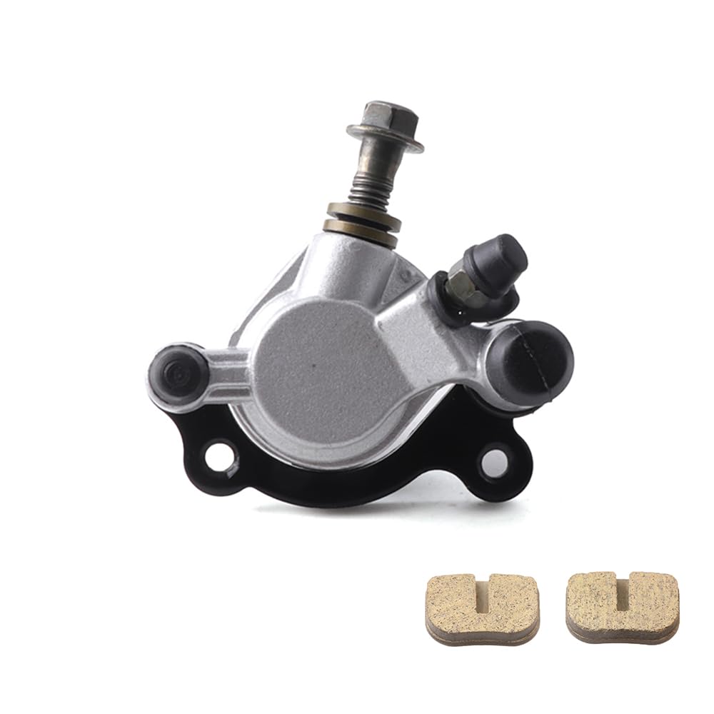 Ztawwcj 1 Pcs A Motorcycle Front/Rear Hydraulic Brake Calipers Fit For Pocket Bike Moto Dirt Moped Scooter Atv Rear Brake Pump(1 Pcs A)