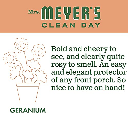 Image of Liquid Dish Soap in Geranium - 16 oz