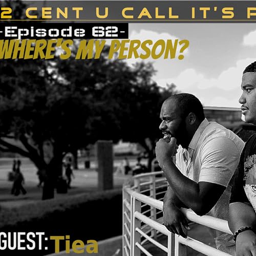 『Ep. 62 - Where's My Person???』のカバーアート