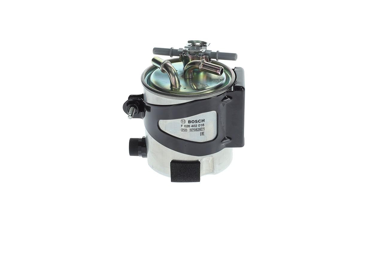 F 026 402 016 BOSCH Fuel filter for RENAULT
