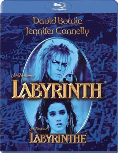 Labyrinth / (Can) B002I9TYQC Book Cover