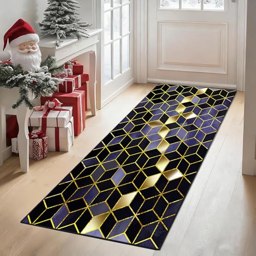 Alfombras de pasillo de fácil limpieza que protegen suelos de habitación 2
