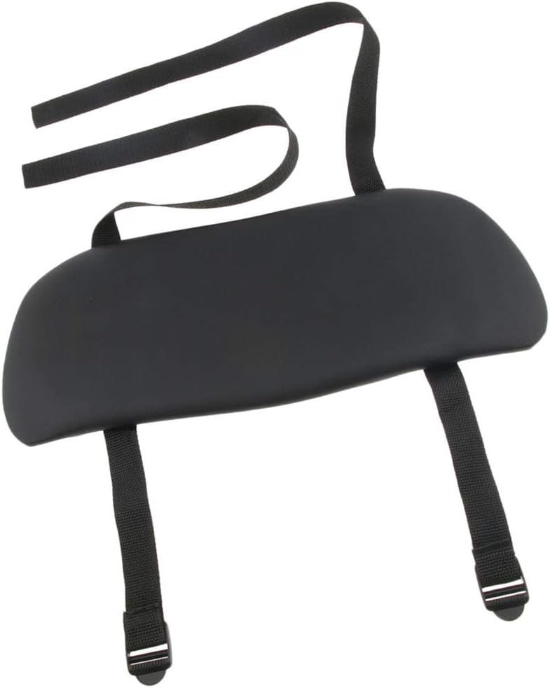 Baosity Soft Sponge Hanging Arm Rest Sling Board Support for Folding Massage Table, Beauty Salon Massage Bed - Black : Beauty & Personal Care