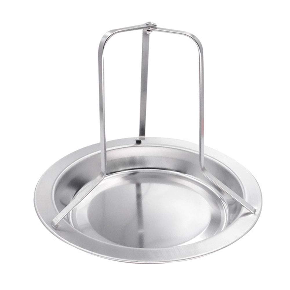 Buy Been Can Chicken Roaster Rack Foldable Chicken Holder Vertical