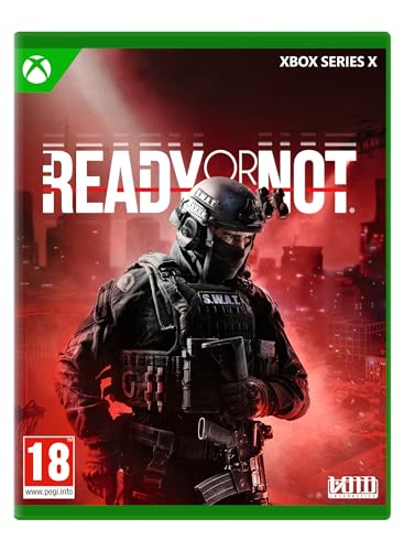 Ready or Not - Day One Edition - Xbox (englische Version)