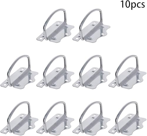 Miniatura 10 de MroMax Mango de pecho de 3.15 x 1.93 pulgadas, pintura en aerosol, montaje en superficie, anillo de pecho de 3.150 in x 1.929 in para caja de