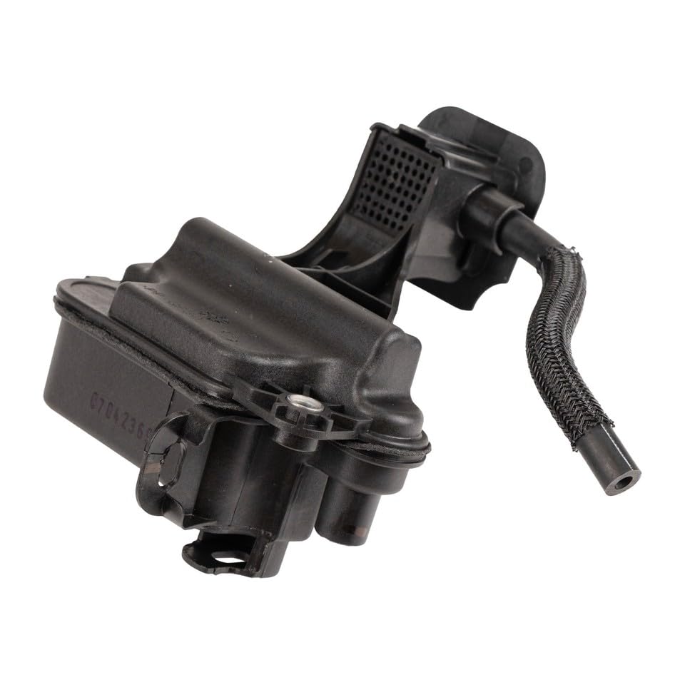 SOFIPART Reservoir A Vide De Depression Servofrein compatible avec CITROËN, PEUGEOT, FIAT, OPEL pour moteur 2.0 HDI, BlueHDi, TDCI et OEM 9805069780