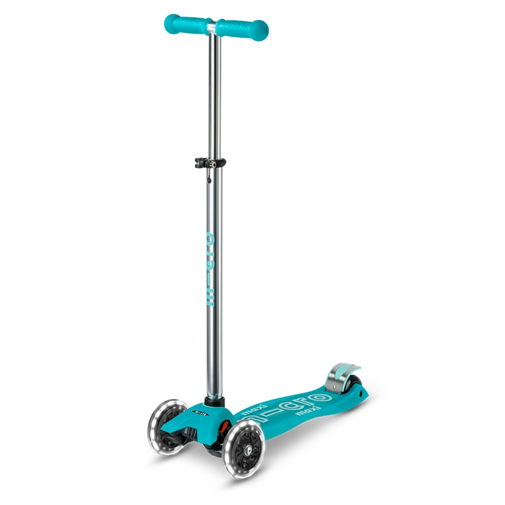 MICRO Maxi Deluxe Glow LED Plus Aqua Mint