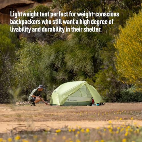 Image of Sea to Summit Telos Evo Ultralight, Freestanding Backpacking Tent