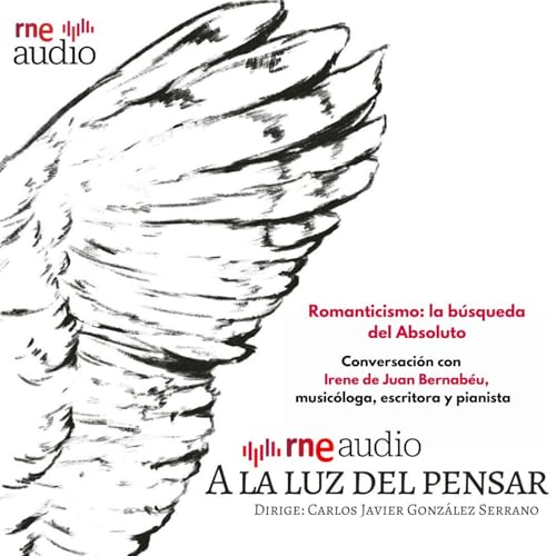 Page de couverture de A la luz del pensar - La búsqueda del Absoluto