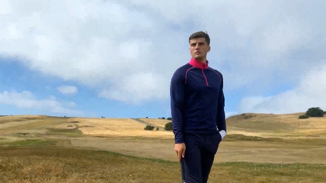 Amazon.com: Royal & Awesome Men's Golf Pullover 1/4 Zip