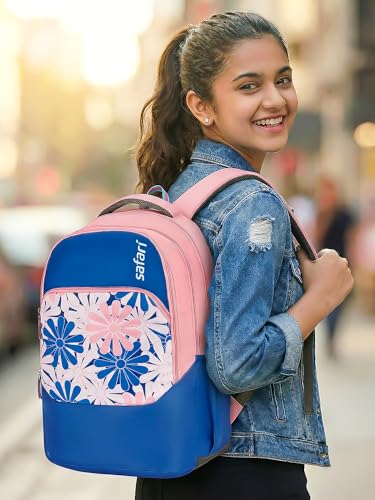 Image of Safari School Bag For Girls, Backpack For kids and children