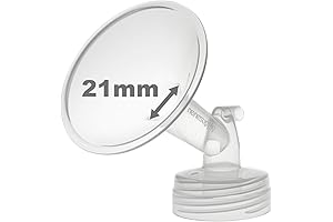 Spectra Breast Shield Flanges (21 mm)