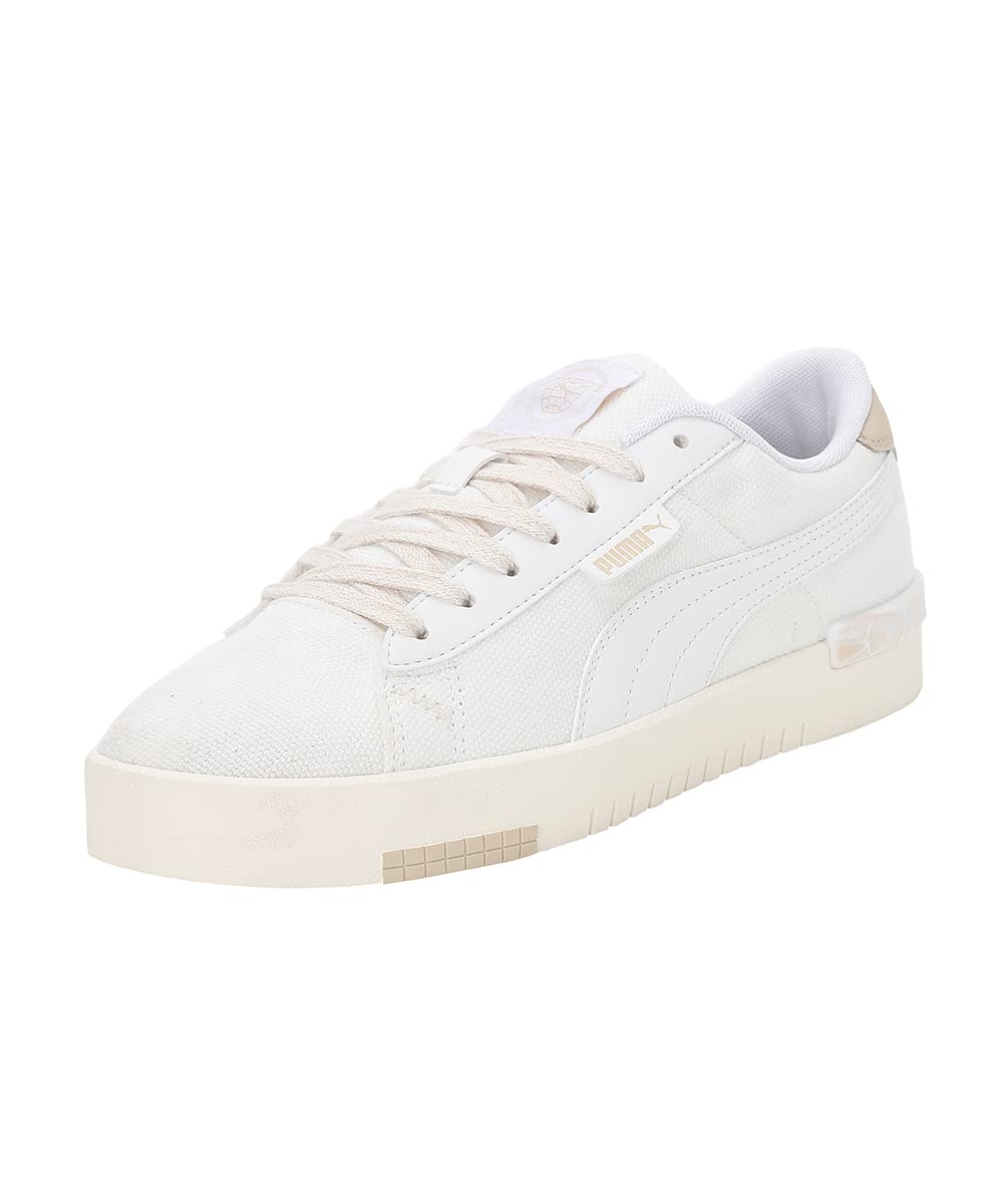 Puma Womens Jada Renew Better White-Granola-Warm White Sneaker - 3UK (38938401) (B09YXJKGTN) Amazon Price History, Amazon Price Tracker