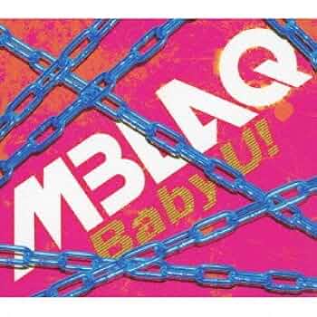 MBLAQ - Baby U!(初回生産限定盤B)(DVD付) - Amazon.com Music