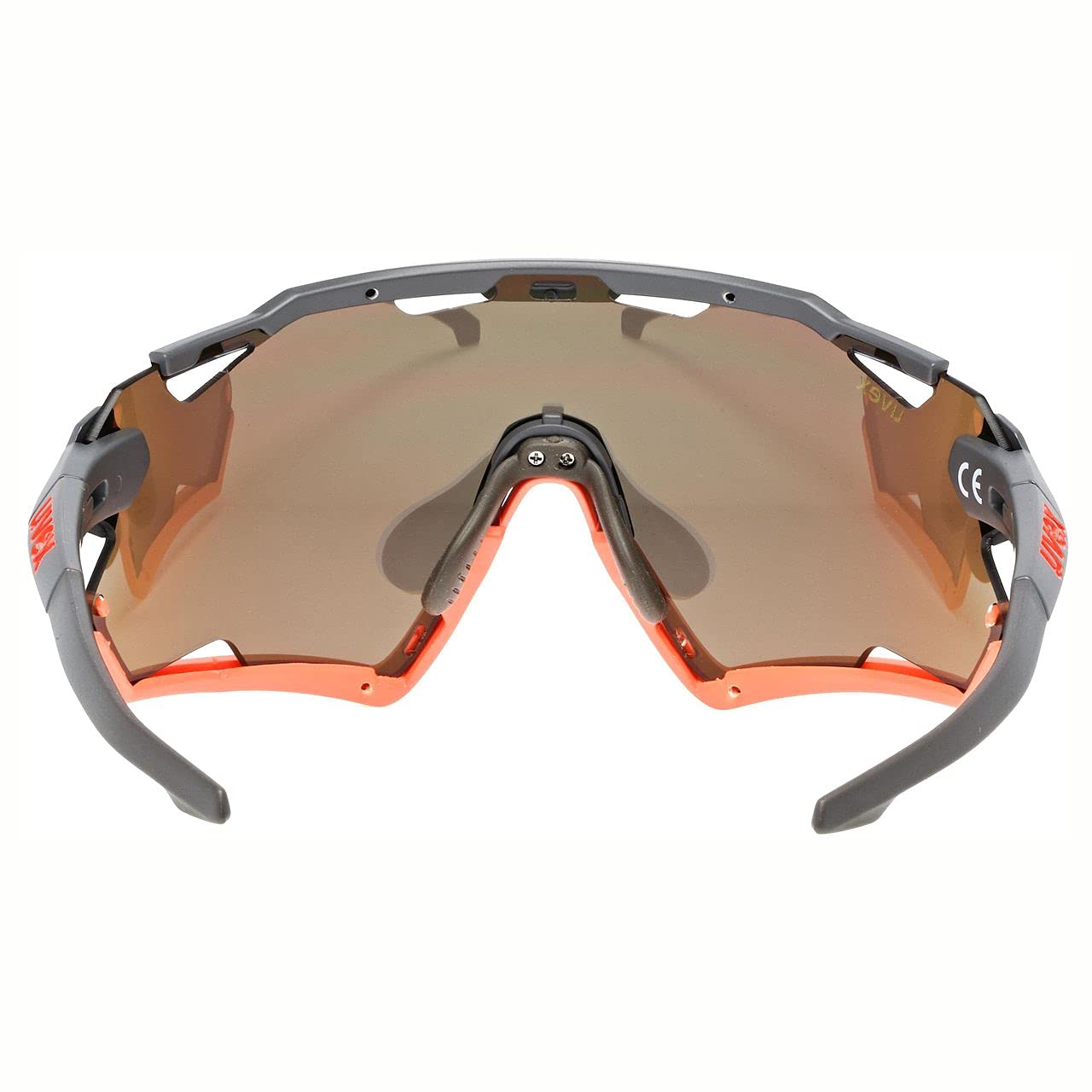 Uvex Unisex Uvex Sportstyle 228 Sportbrille (1er Pack)
