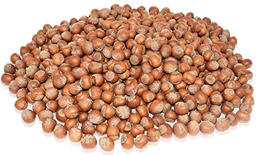 Image of Anna and Sarah Large Oregon Hazelnuts in Shell (2.5 Lbs)