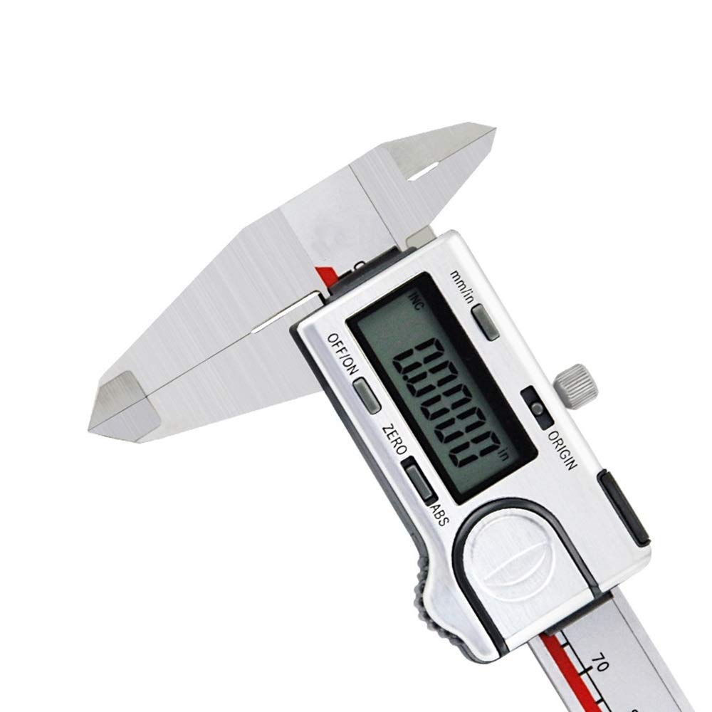 Suwmiarki cyfrowe 0-150mm wodoodporny cyfrowy kaliper o wysokiej precyzji oryginalny elektroniczny cyfrowy pernier narzędzie pomiarowe