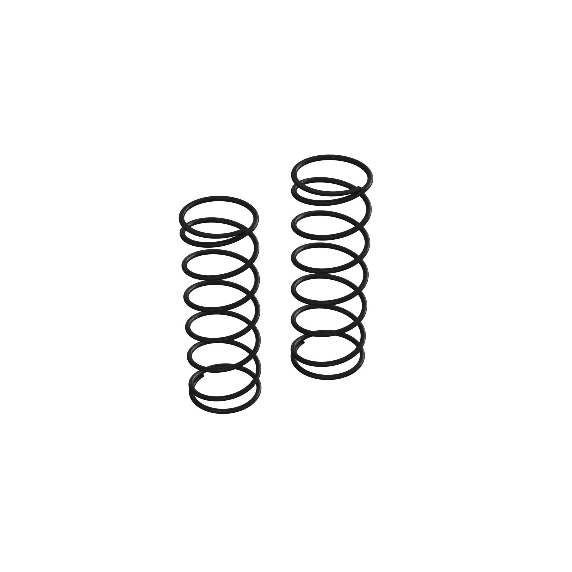 ARRMA ARA330608 - Set Di 4 Testine Paraurti HD E 4 Molle Ammortizzatori In Composito Per RC