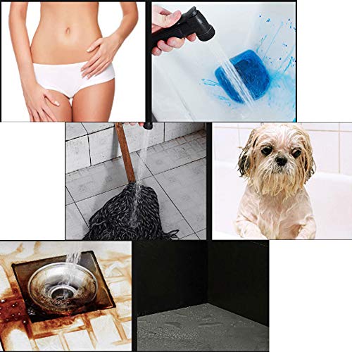 Douchette de bidet pour toilettes et lave-couches lavables - 5