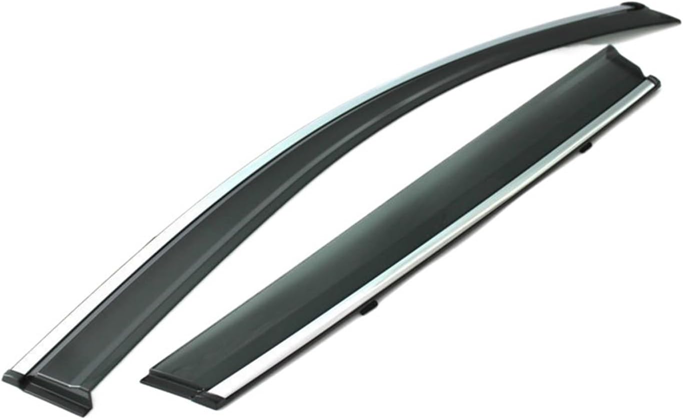 サイドウィンドウデフレクター と互換性がある Nissan Teana Altima J33 2013 2014 2015 2016