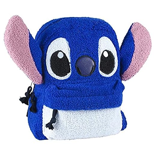 MOCHILA CASUAL MODA DISNEY STITCH