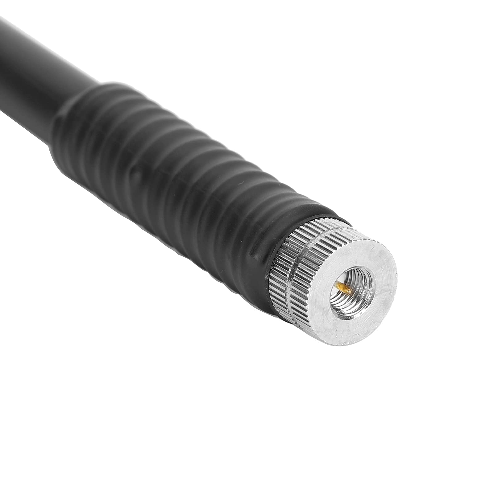 VGEBY Antenna telescopica, 127 cm, ad alto guadagno, segnale stabile, pieghevole, antenna telescopica con connettore SMA per GPS portatile Garmin Astro320 430 900 Alpha 50 100, VGEBYIDGHBNAQ0W