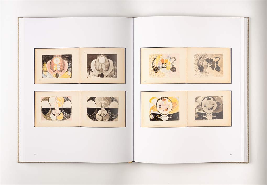 Hilma af Klint: The Blue Books (1906-1915) Catalogue Raisonné volume 3