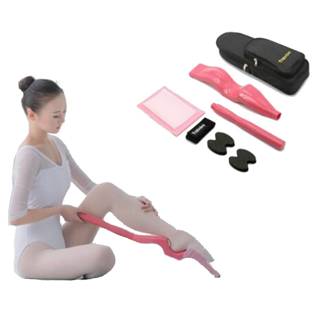 Foot Strecher For Dancer Ballet Foot Stretcher & Arch Enhancer ...