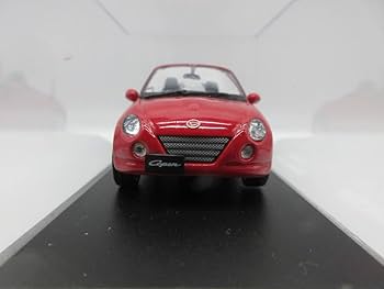 Amazon | 1/43 京商 J-collection ダイハツ コペン DAIHATSU COPEN