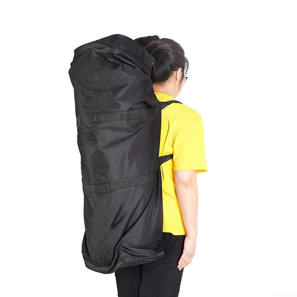 Honseadek Astronomisches Teleskop Aufbewahrungstasche, Große Kapazität Teleskop Tragbare Tasche Schultertasche Rucksack Handtasche mit Befestigungsgurt Geeignet für Teleskop Zubehör