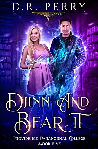 Cover of Djinn and Bear It