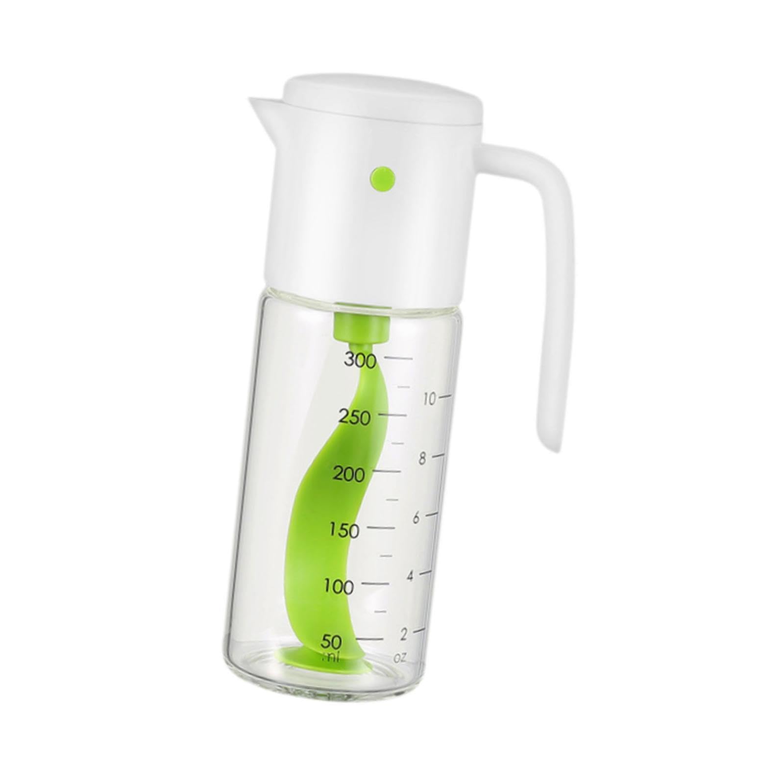 perfk Insalata condimento Shaker Bottiglia Insalata miscelazione con Tazza in Scala da 300 ml di Bottiglia Insalata Insalata di miscelazione per la in